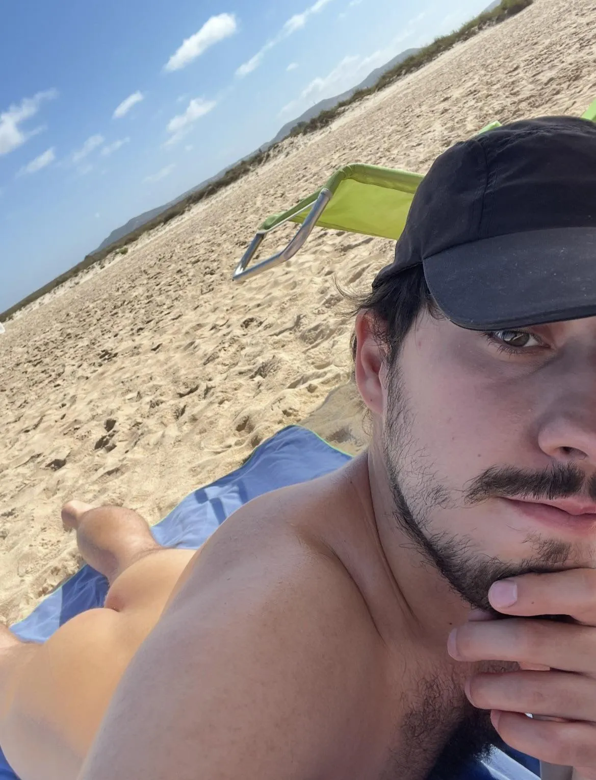 Con ganas de volver a la playa🥰