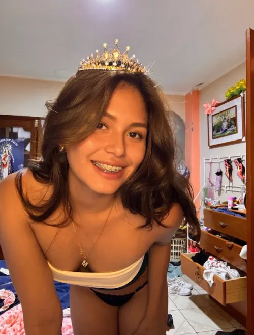 Do older men like girls with braces or do they make me look ugly