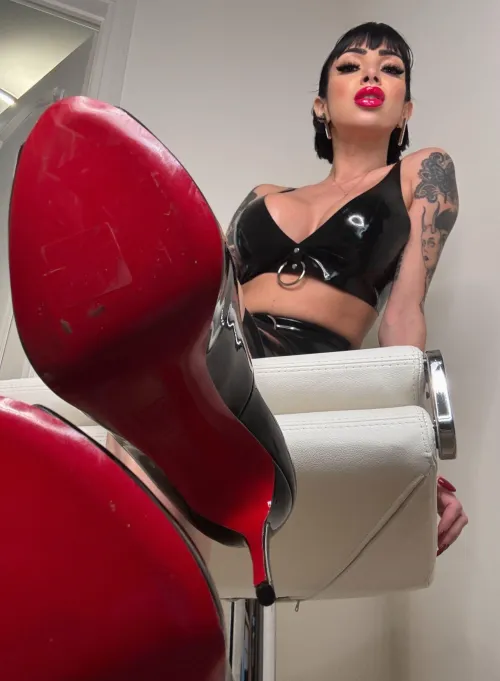 Do you like the view down there?