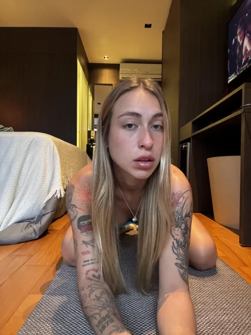 do you love your POV of me? 😘