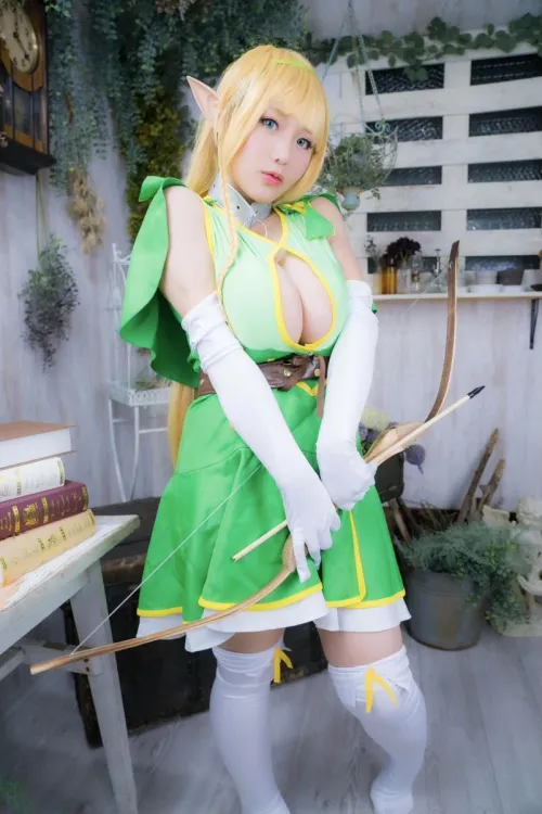 Elf Kaho!