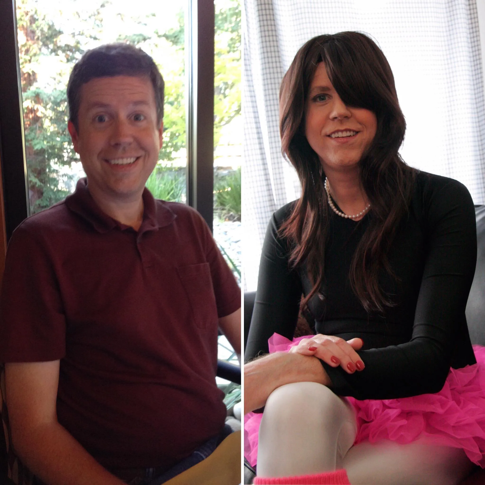 Expose me before I change my mind