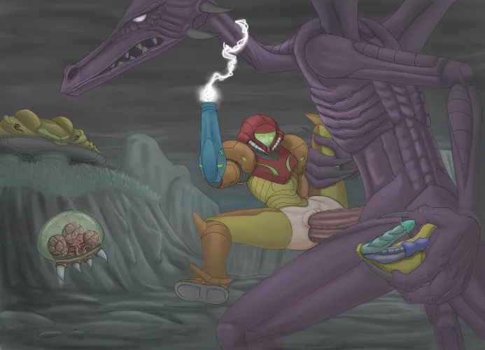 [For Hire] NSFW Commissions I've Done - COMMISSIONS OPEN! (Sombra4449)