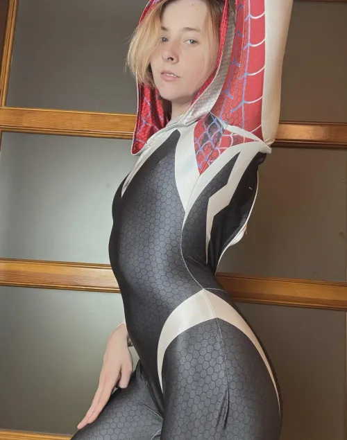 Gwen Stacy in my performance