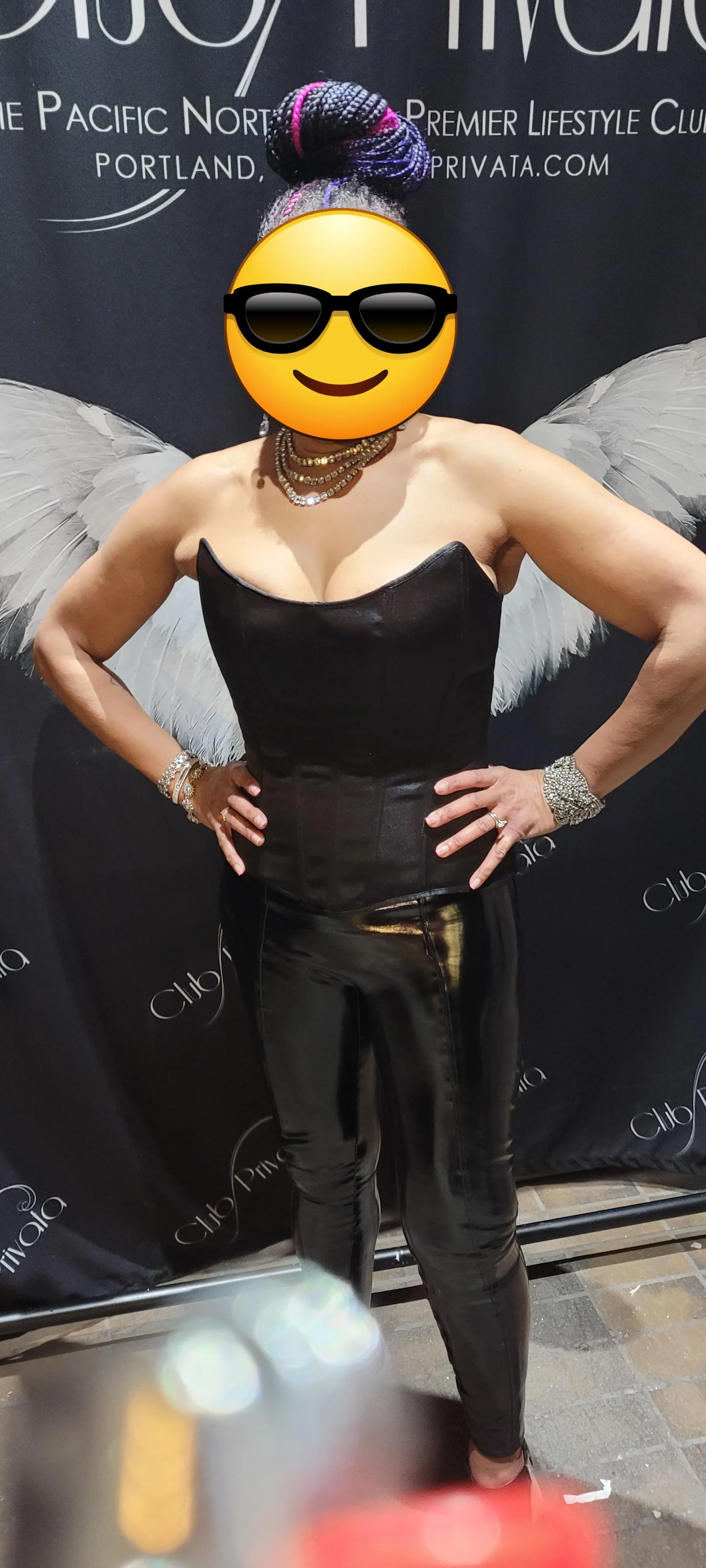 Heading to Privata Tonight [MF4MF]