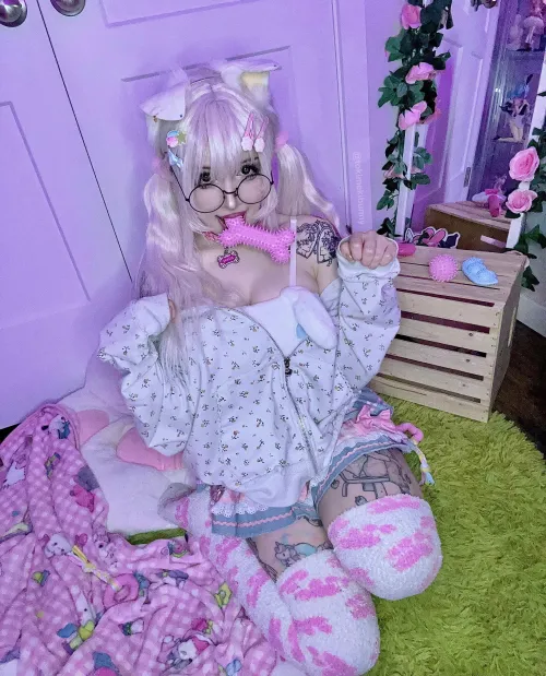 I know lots of tricks!