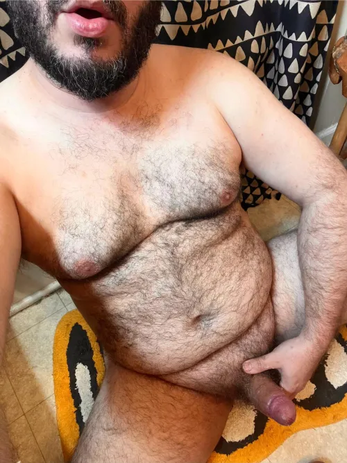 I need a beefy furry bro inside me to help me cum… any volunteers?