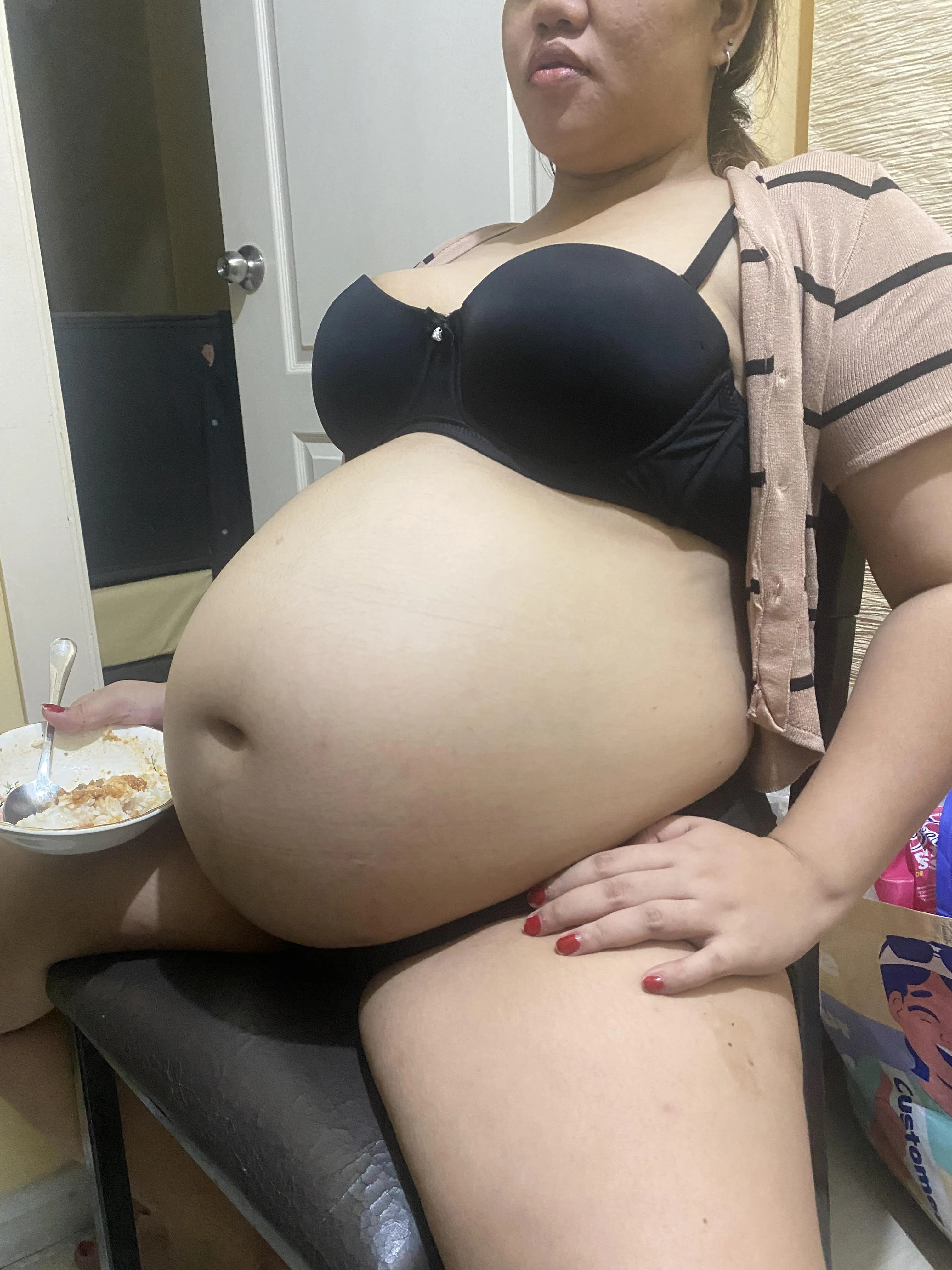 I think I am craving for Olive Garden’s entire menu next😩😋