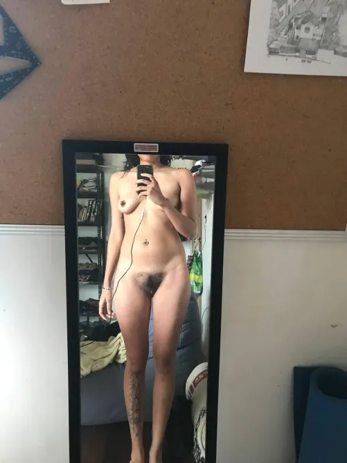 I’m a hairy hijabi with a freaky side