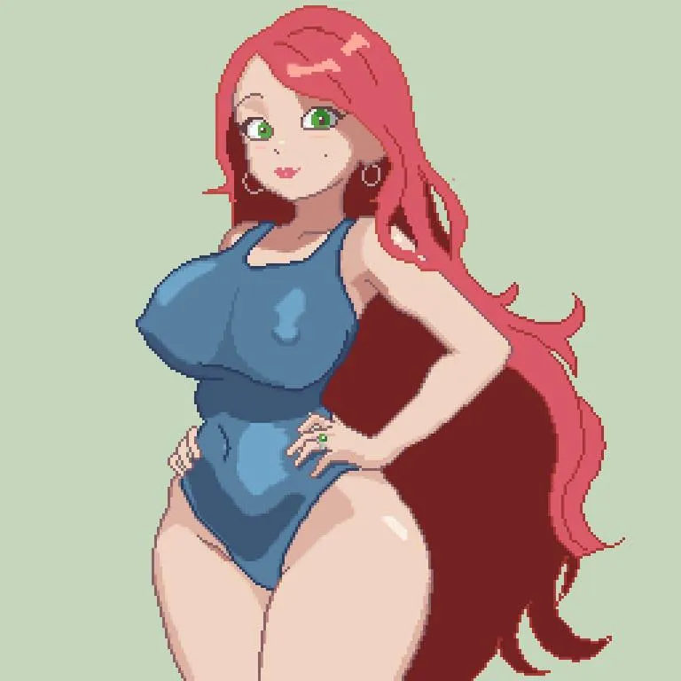 I'm new to pixel art. Please give crits. How can I be better.