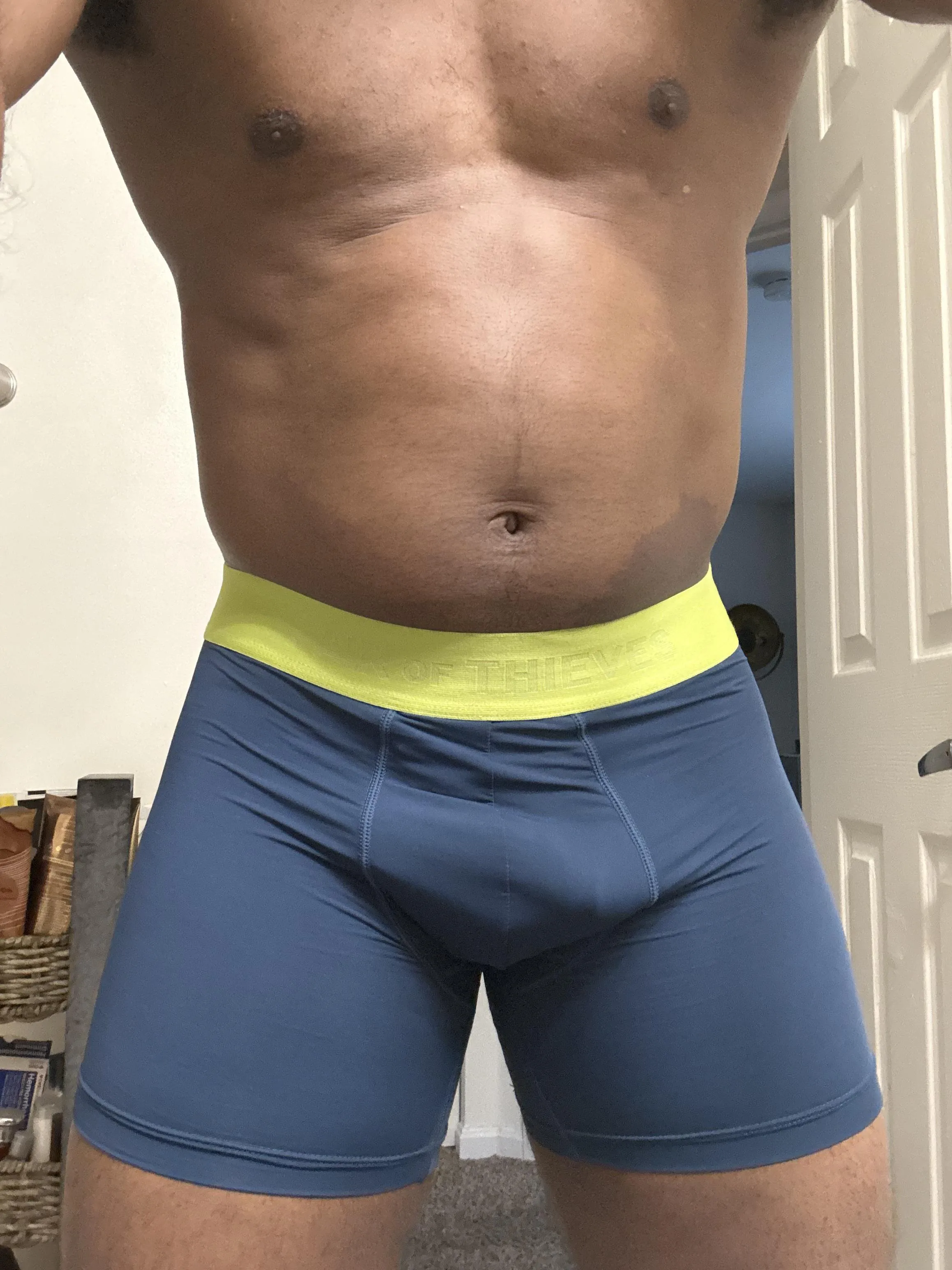 Love my new Pair of Thieves underwear