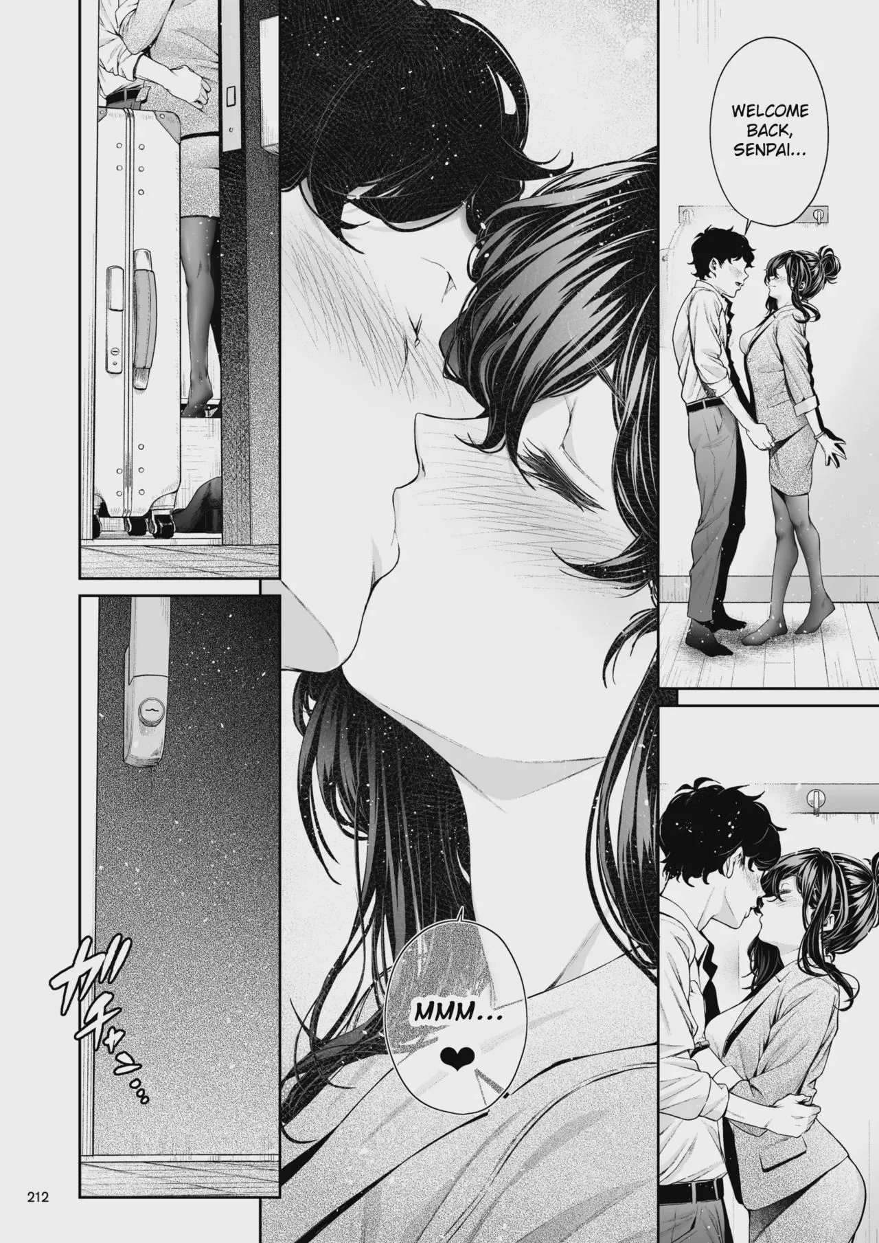 [Mikuni Mizuki] My Workplace Senior 2: A New Story — The Sequel to 