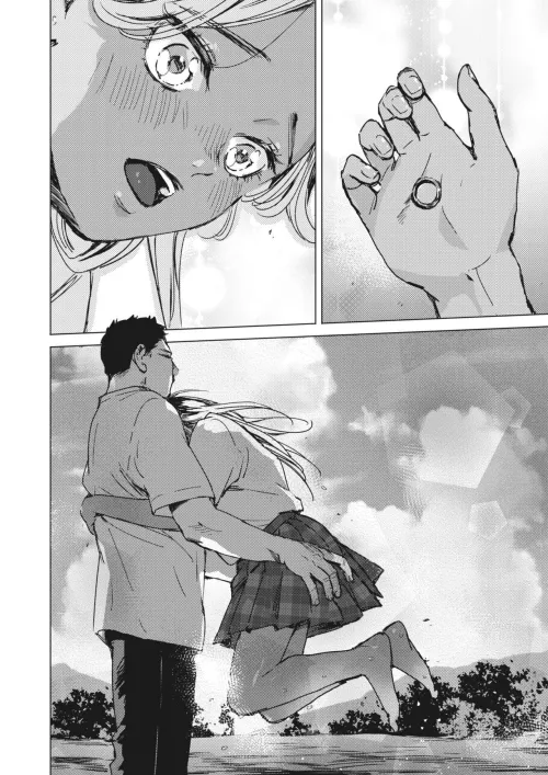 [Mori Manpei] The Blue of the Night