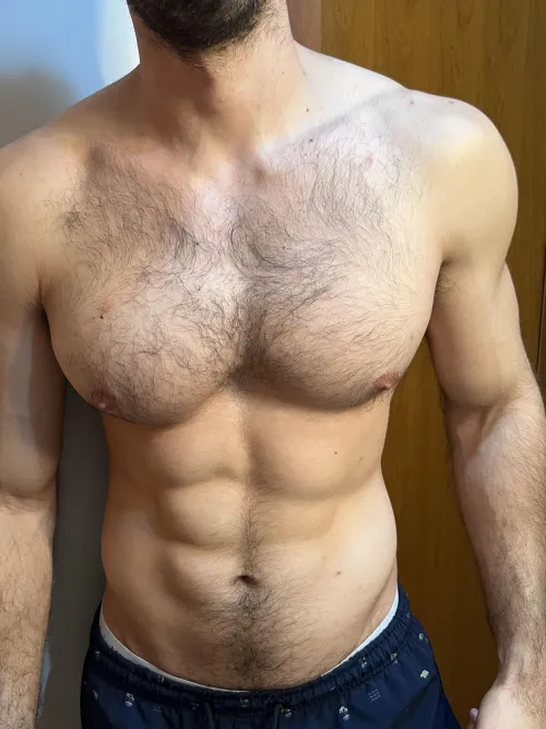 My hands are busy—yours better be too.