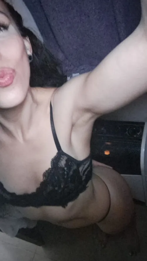 My hot ass and much more