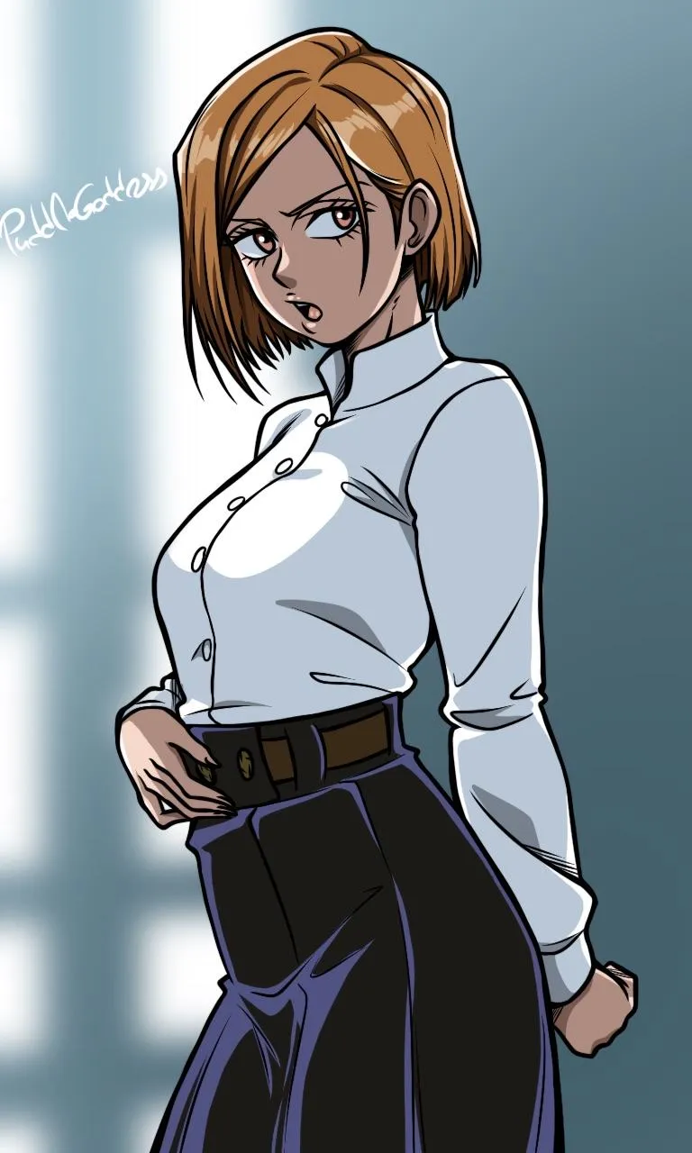 Nobara Artwork by me