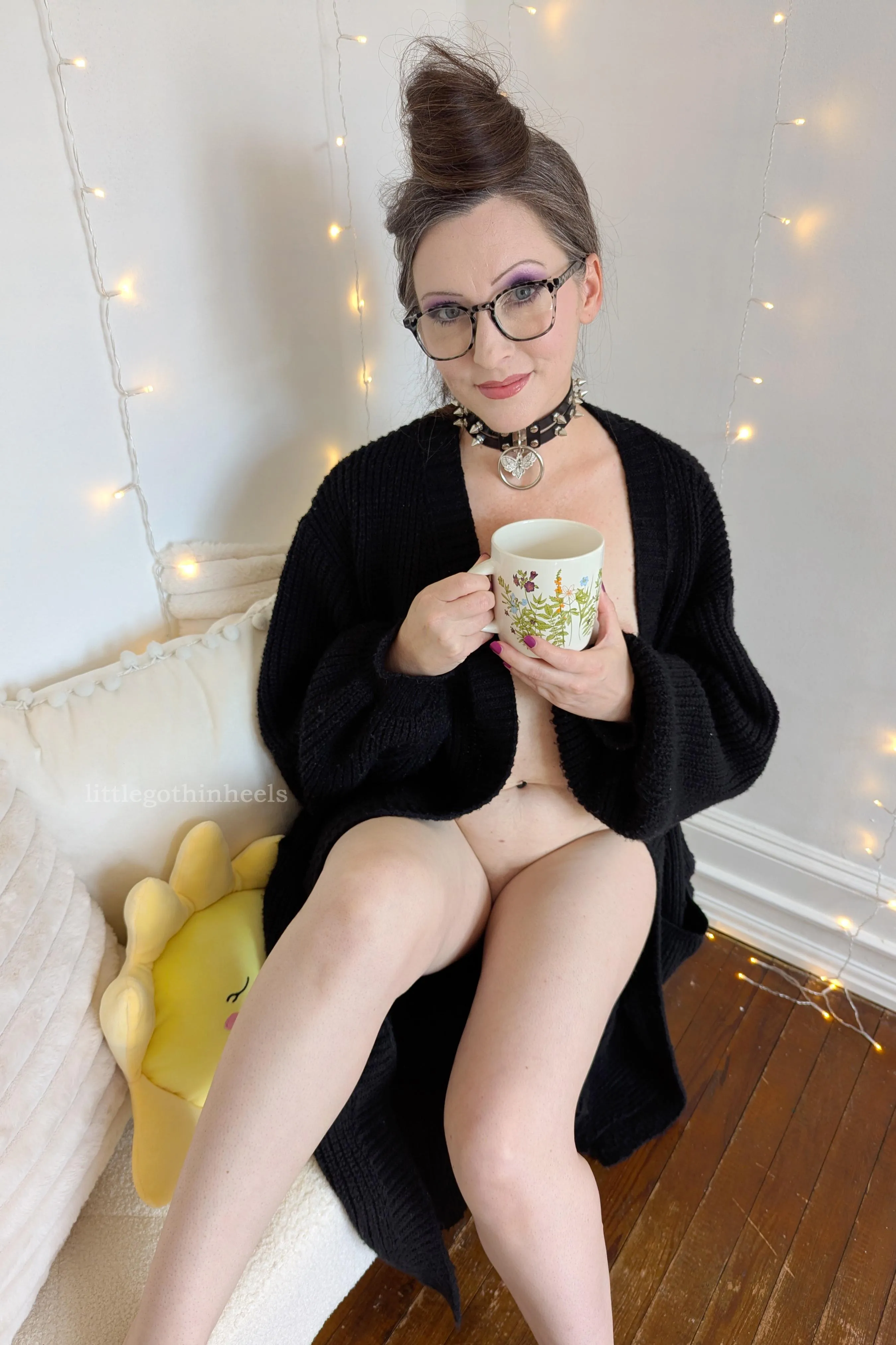 One of those mornings where there's just not enough coffee in the world...