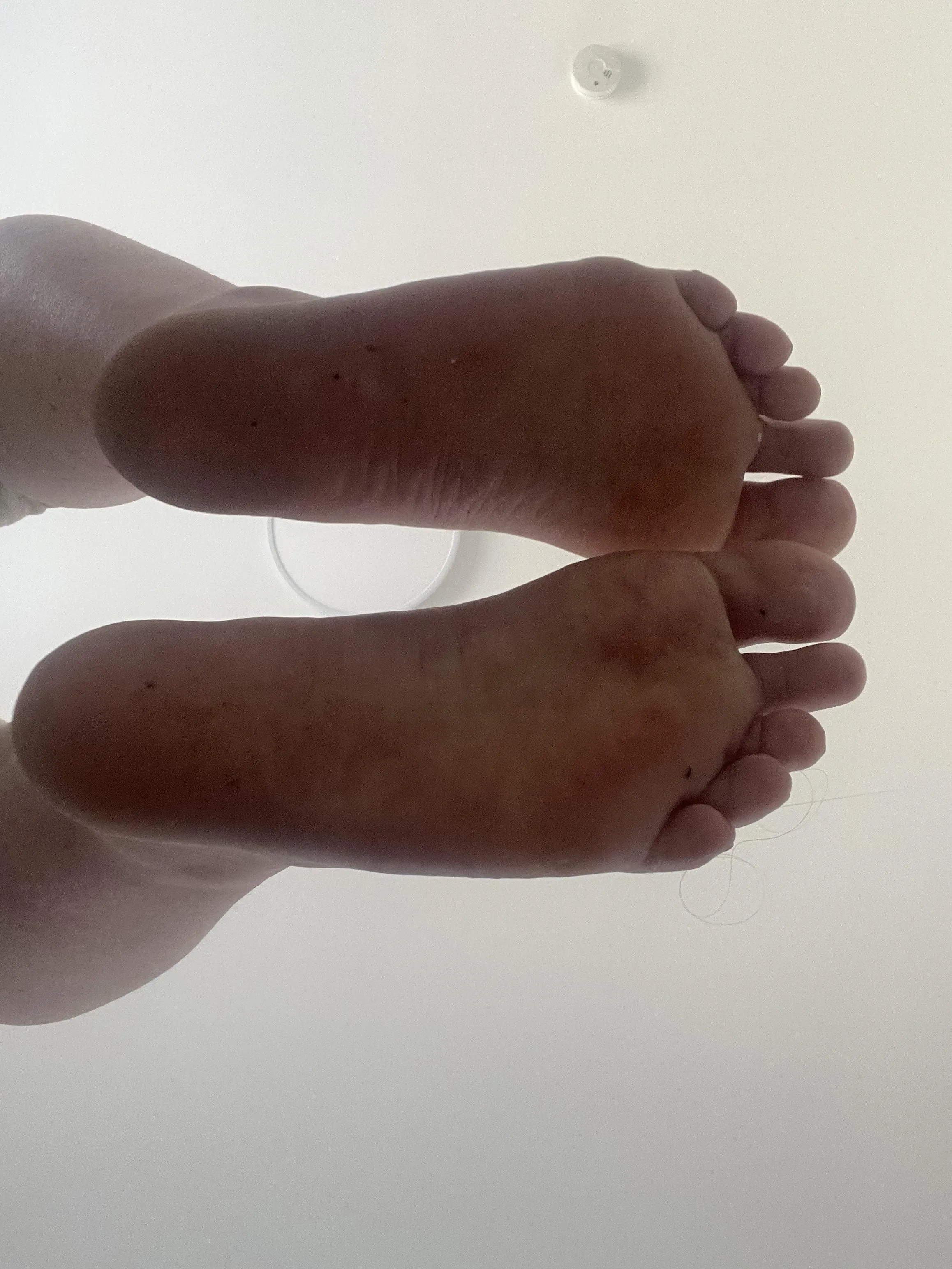 Point of view: you’re beneath me