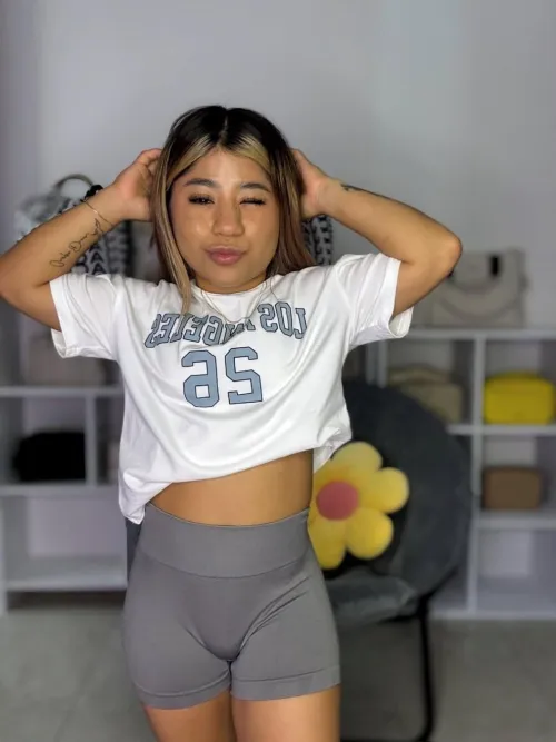 Que rica panochita se le marca 🤤🤤🤤