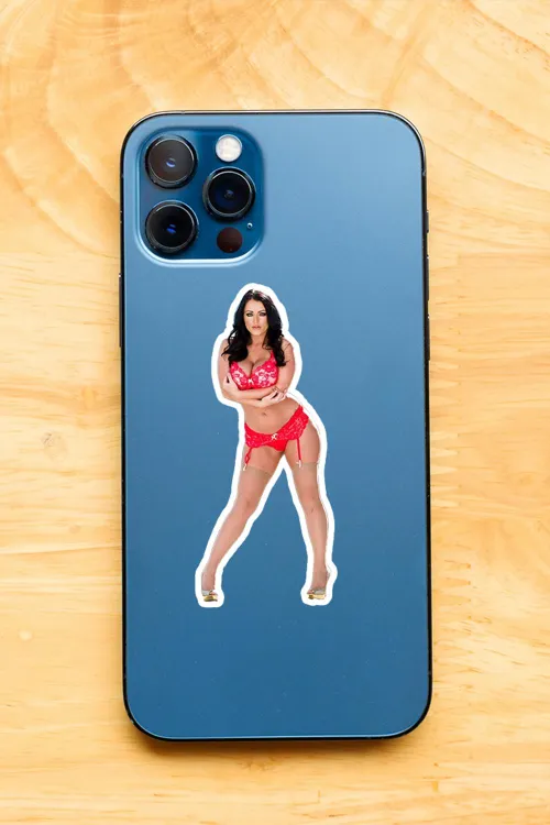Sophie Dee Sticker