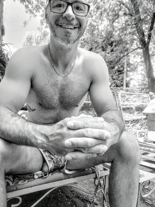 Sunday morning vibes