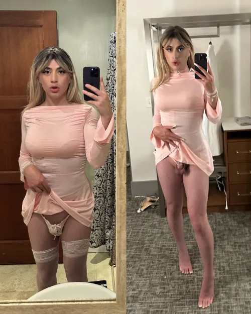 teeny tiny & shrinking 💘