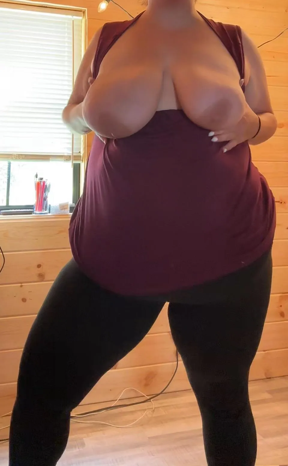 This body was built for breeding 😈