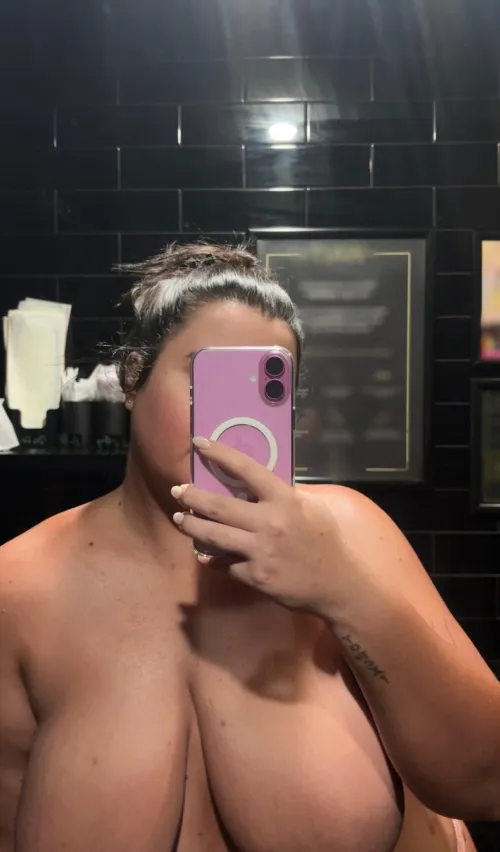 titty tanning tuesday