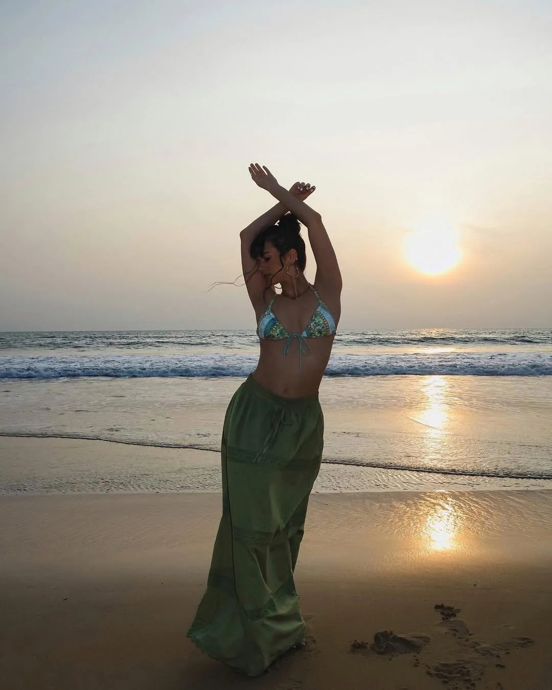 Trying to seduce you