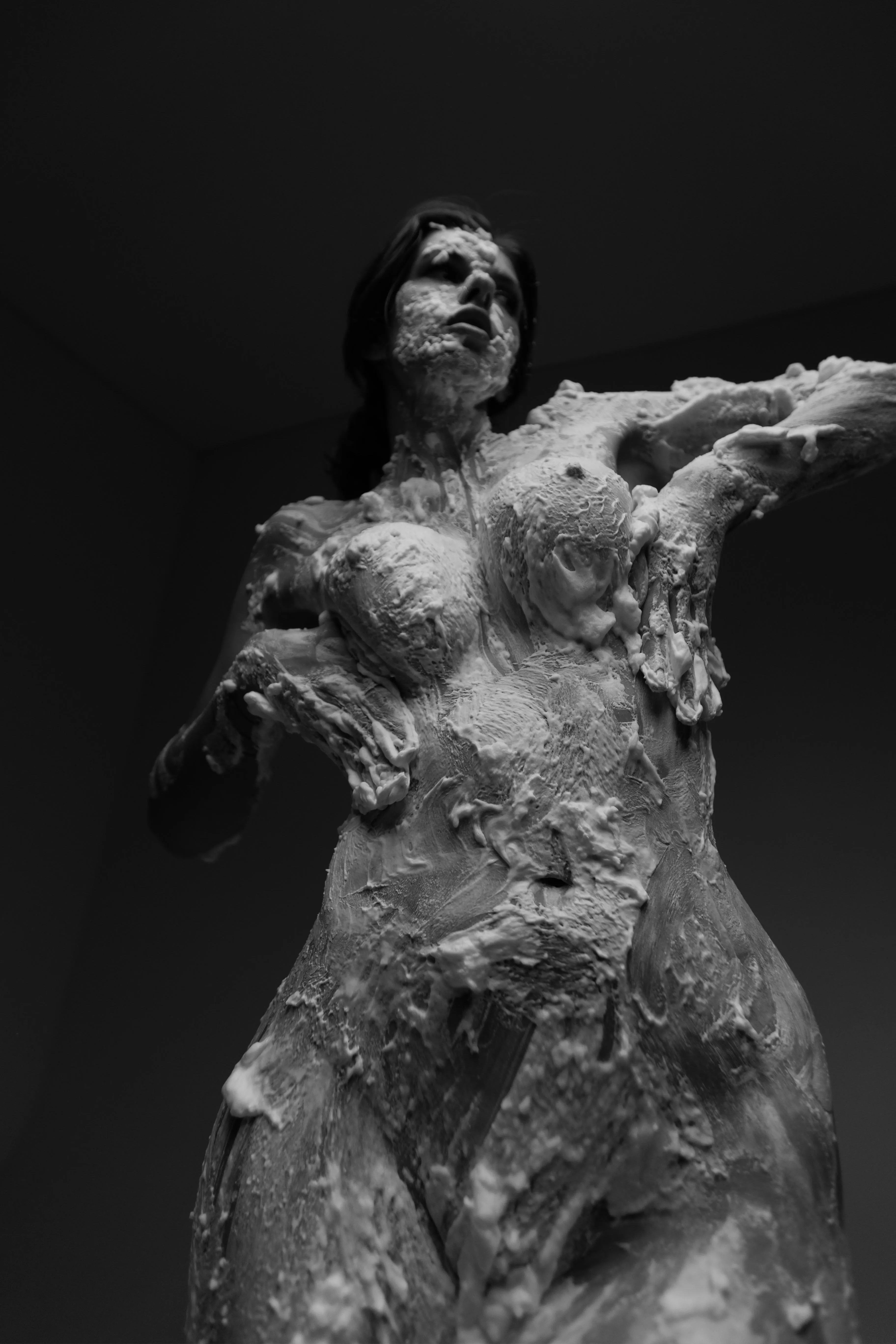 VENUS FROM THE SEA FOAM