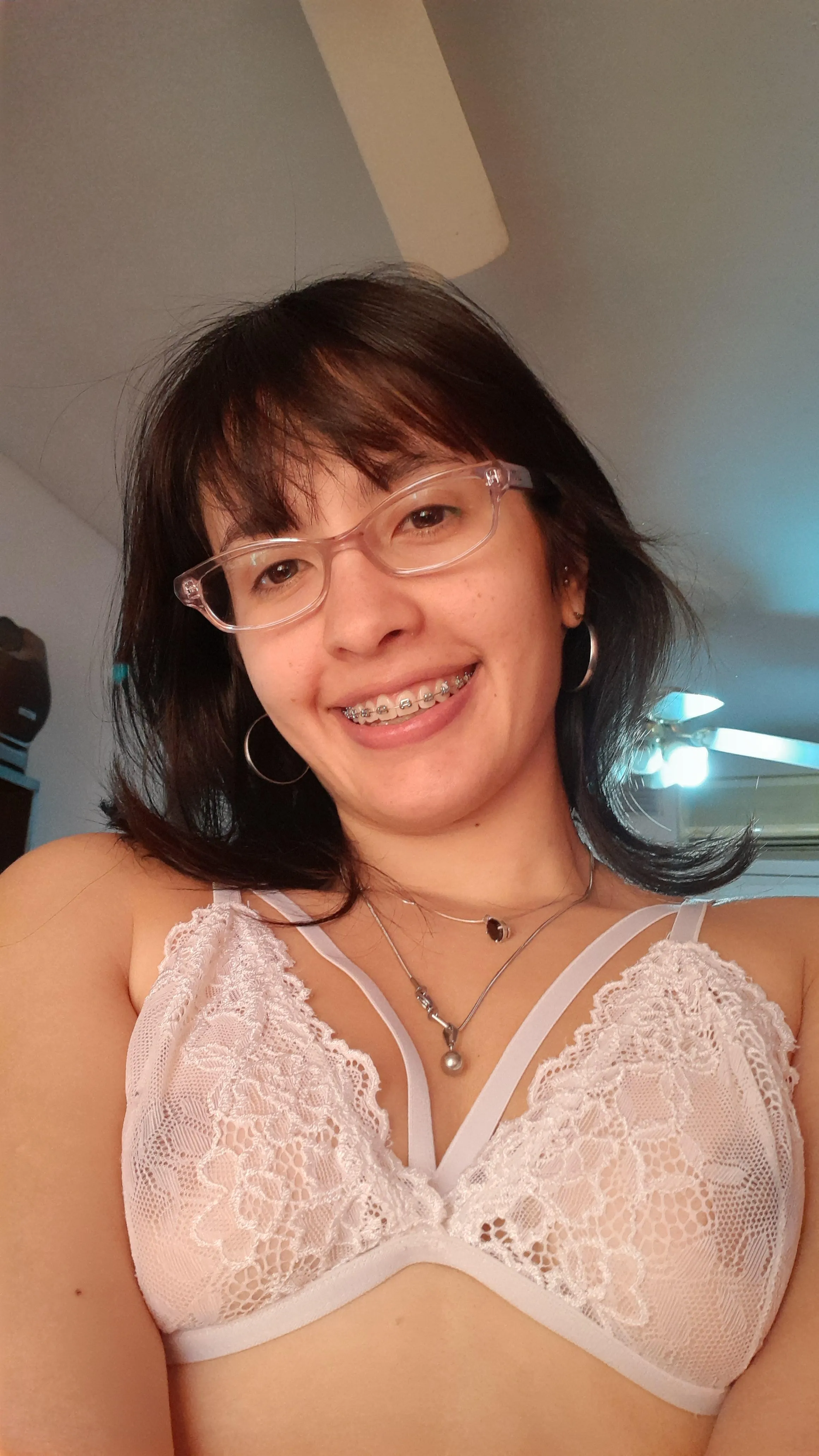 Very happy after fucking my brother-in-law