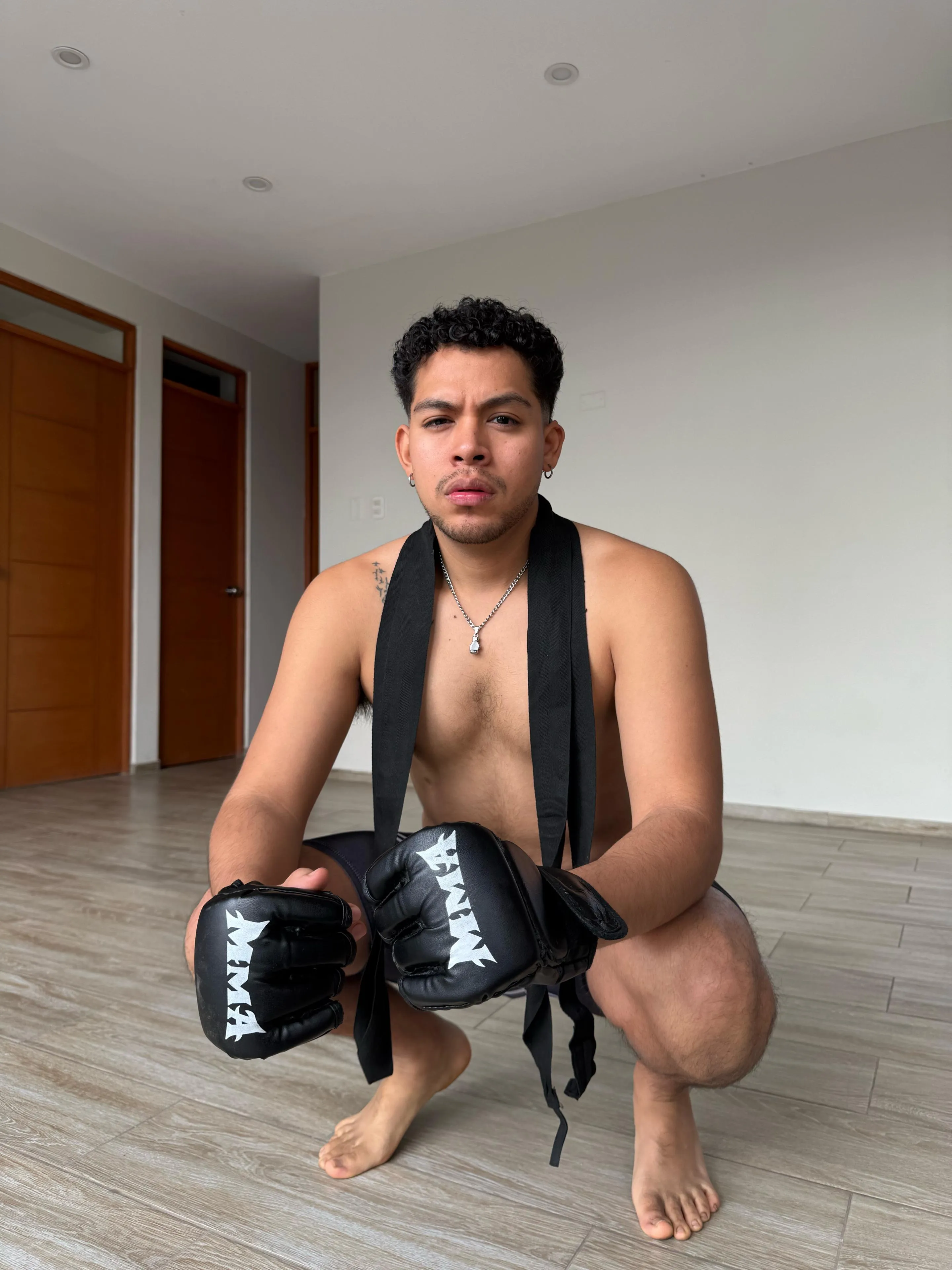 What goes through your mind when you see me?