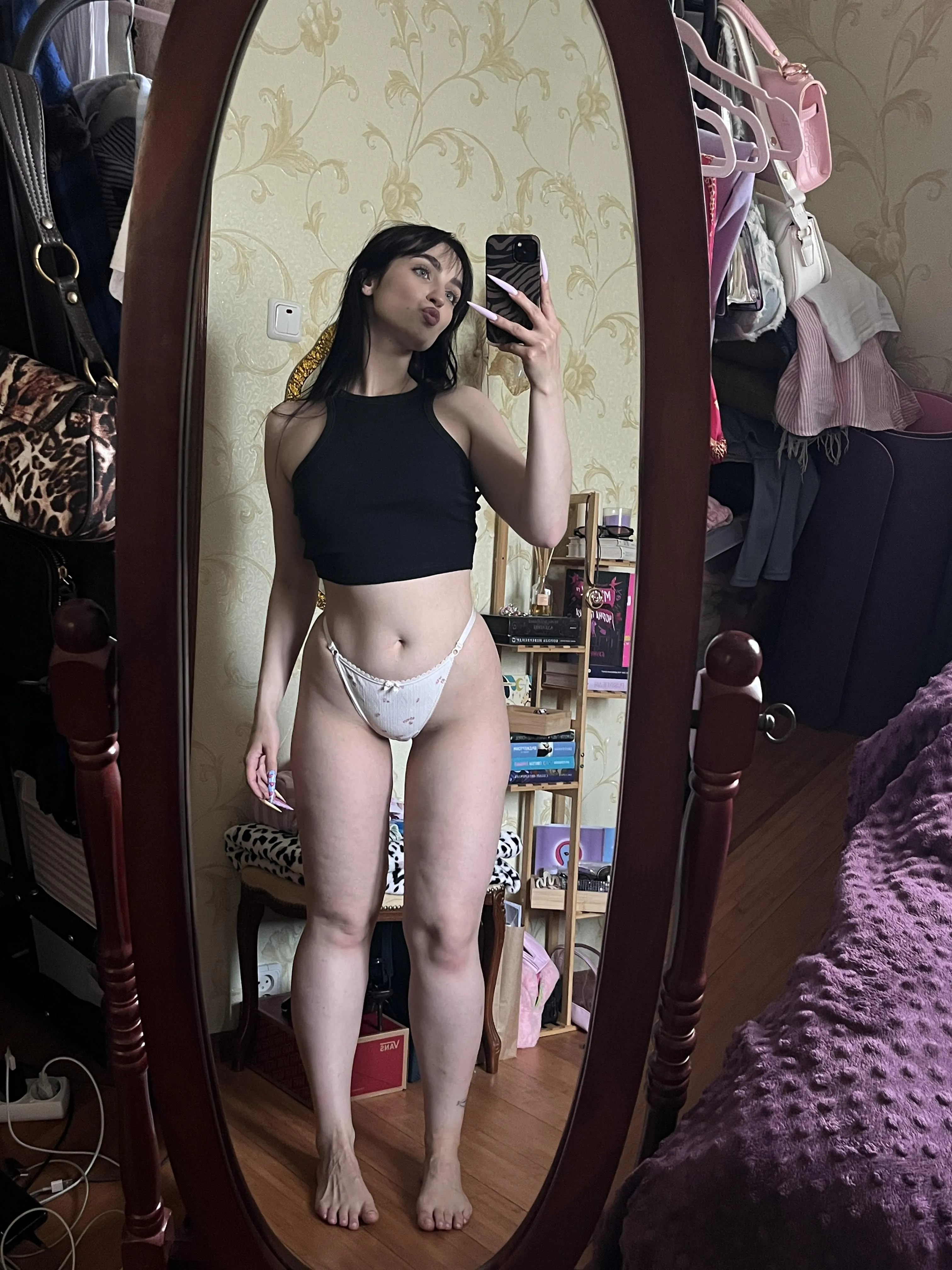 Who wanna have something spicy with me now, come there!