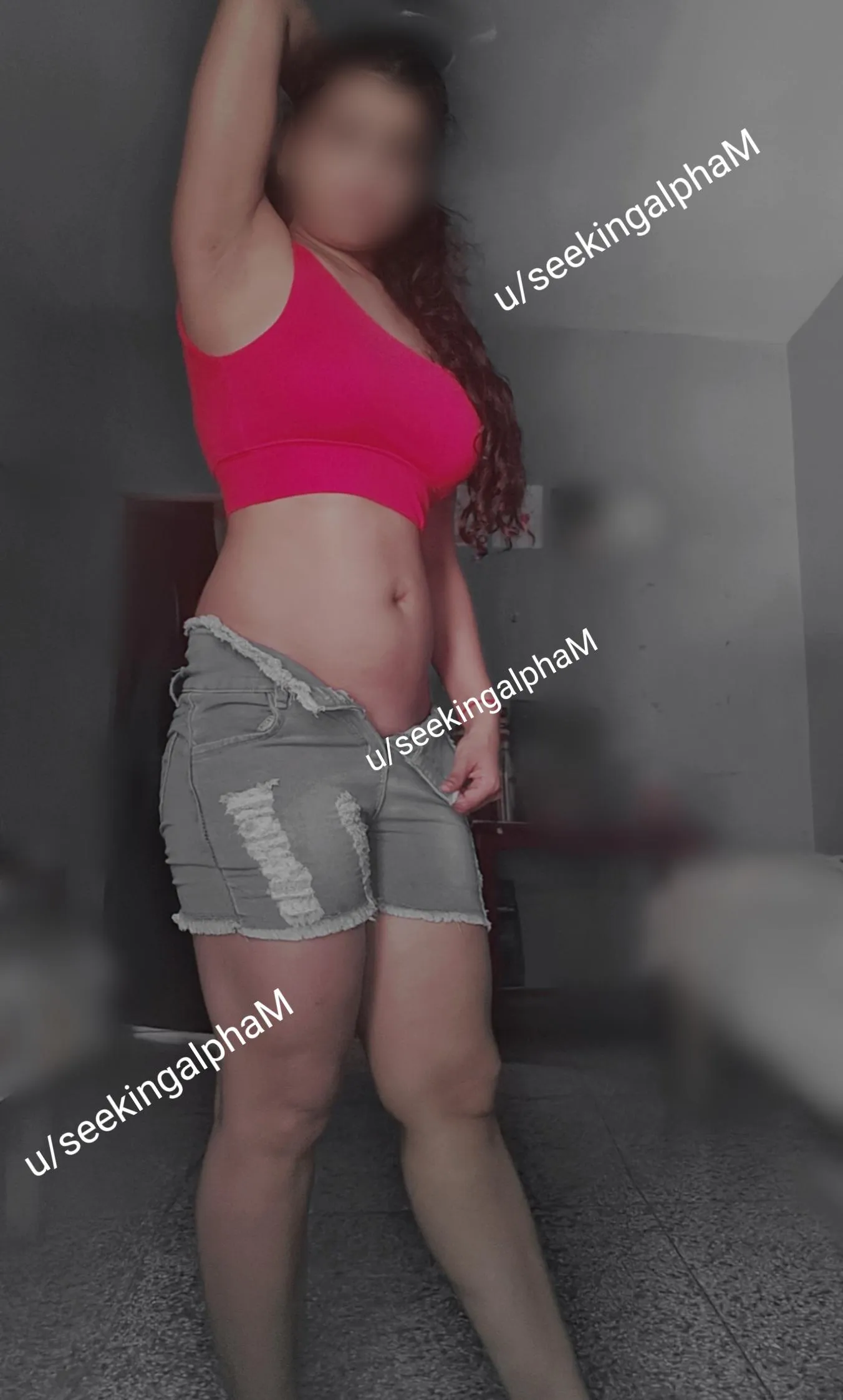 Will she love a MMF threesome?