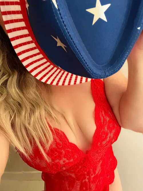 Hope your 4th includes a Bang 😈