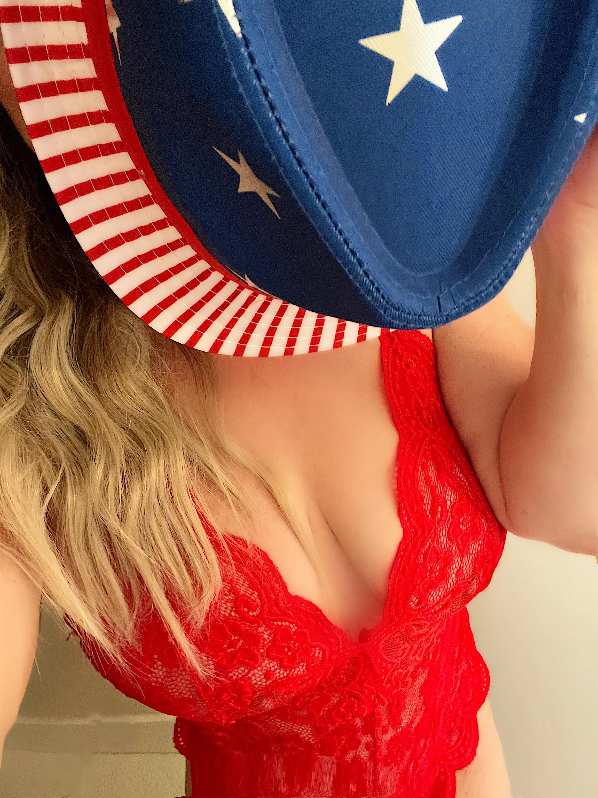 Hope your 4th includes a Bang 😈