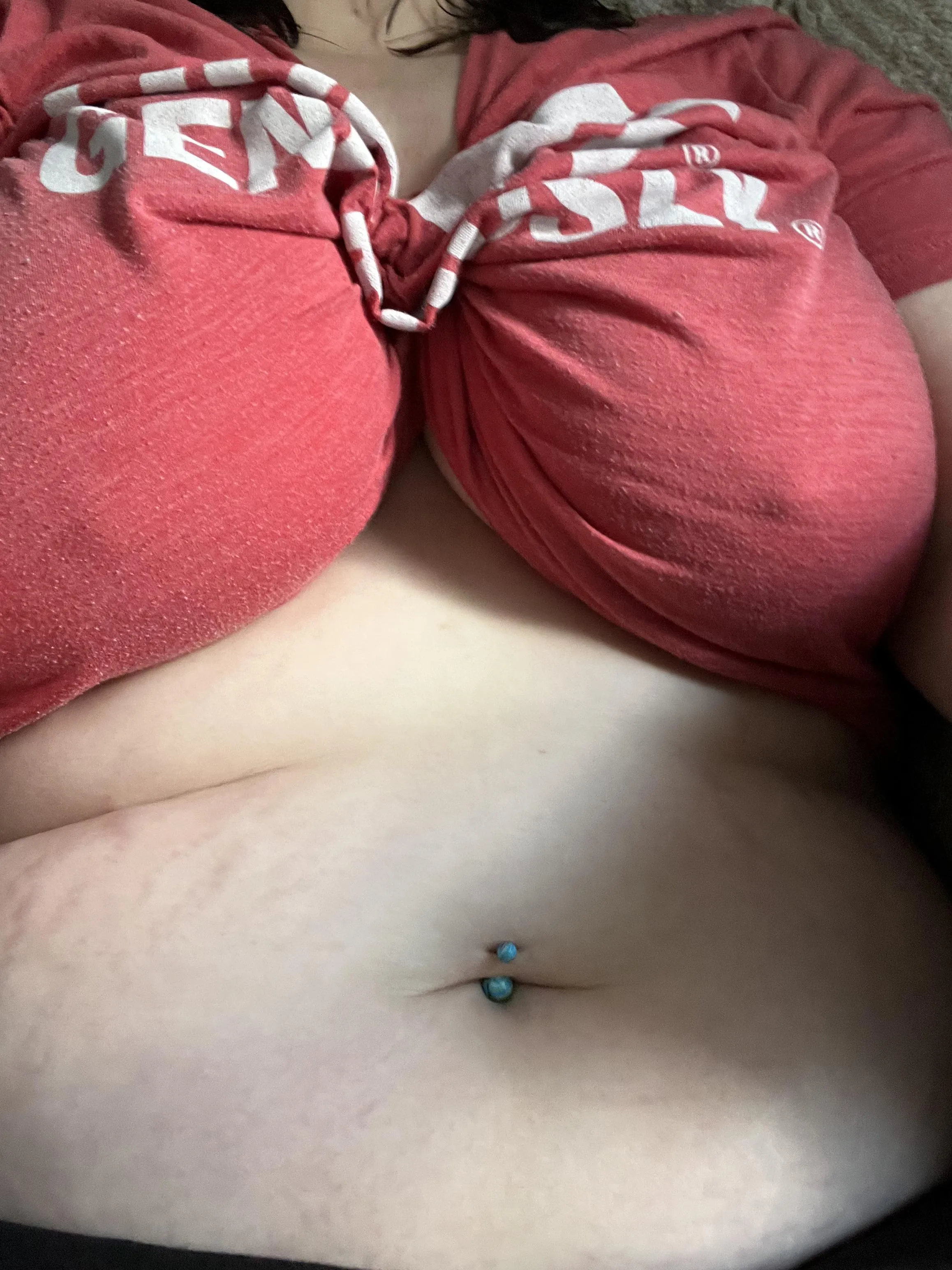 Hopefully this won’t distract anyone who is lighting off fireworks tonight