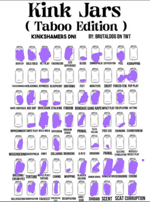 Mommy's a lil freaky