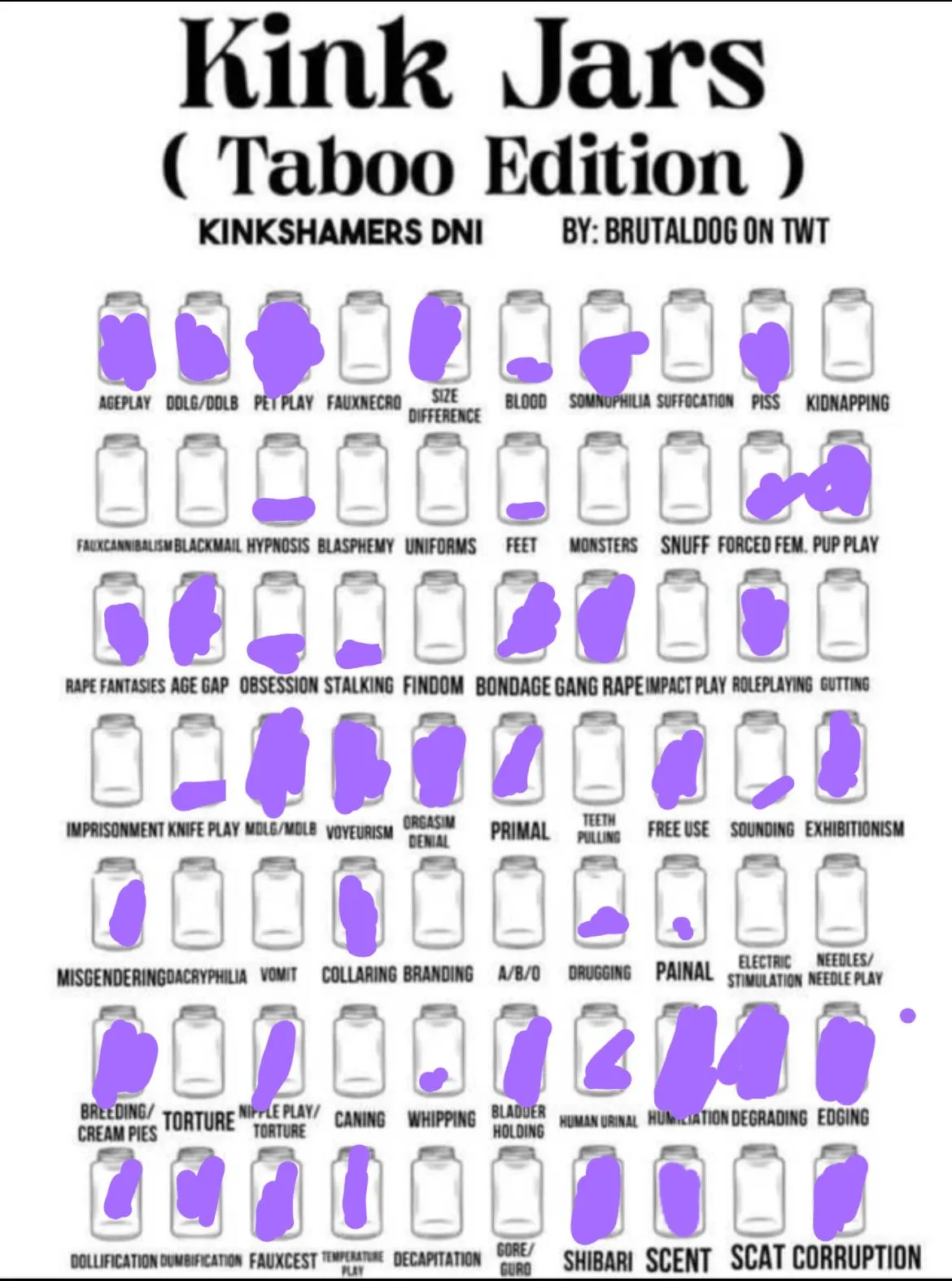 Mommy's a lil freaky