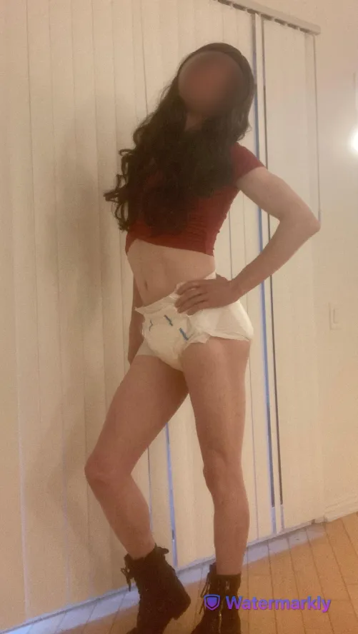 [33CD/TF] This diaper thing is going even better than I hoped :)