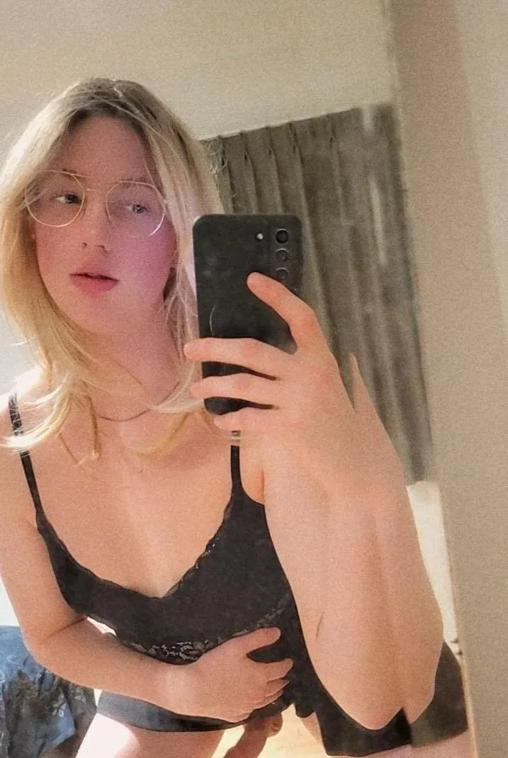 Are they any guys wanna taste tgirl