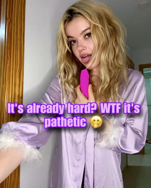 Can't believe it [no imagefap] [oc]