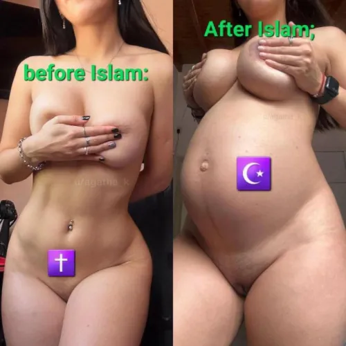 Fertility is a Muslim speciality #MNWO ☪️