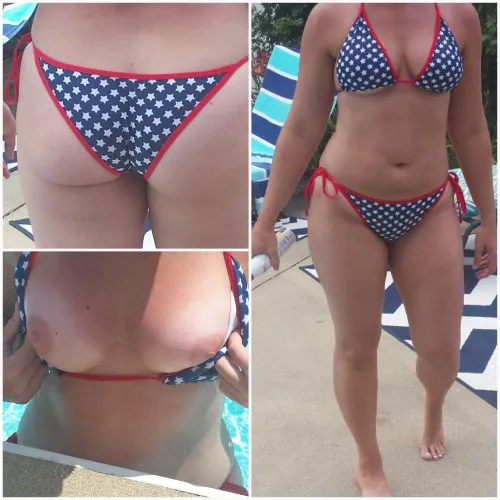 Happy 4th of July (STL)