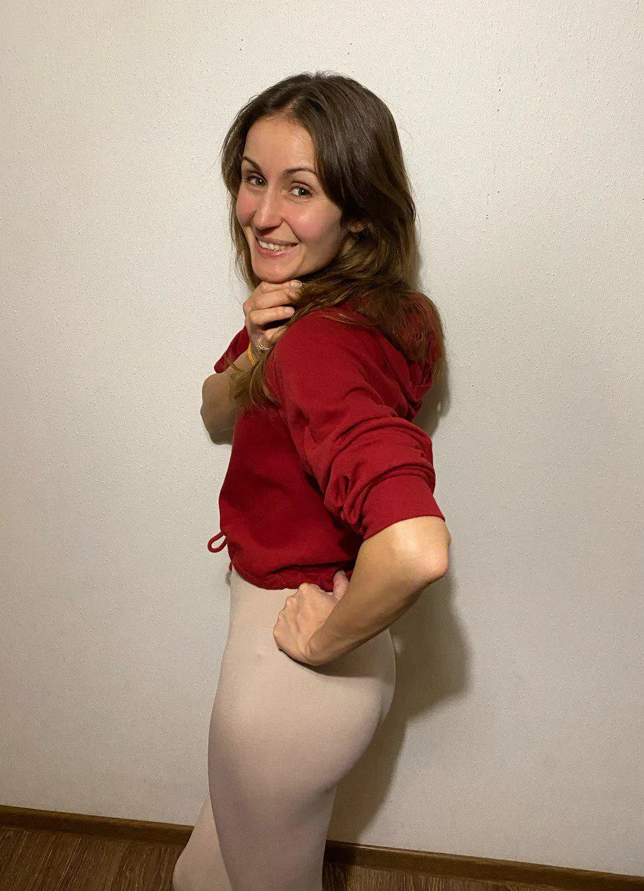 I try to stay sexy. F31