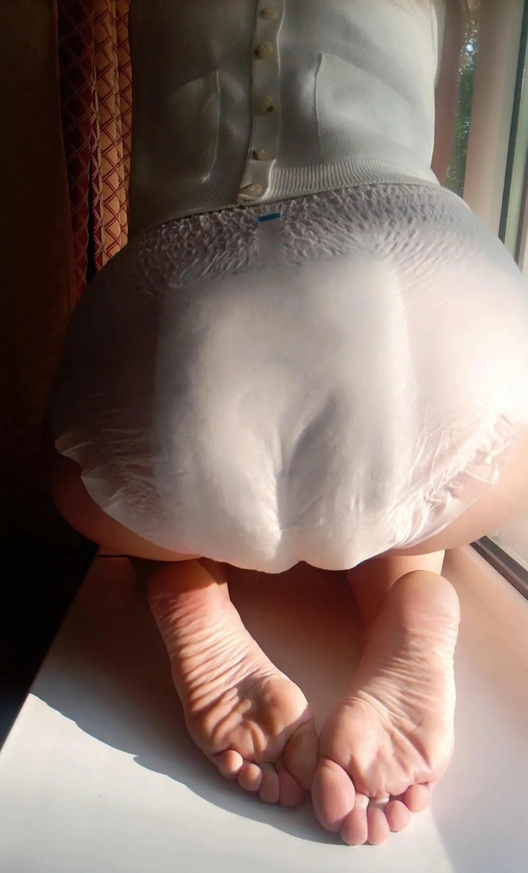 I wonder how many pee it can fit