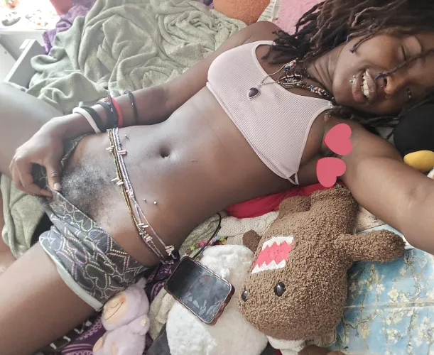 I'm way too hot. Come fan me with $100 Bills