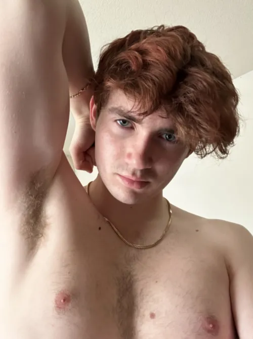 Not sure why I look so intense in this photo