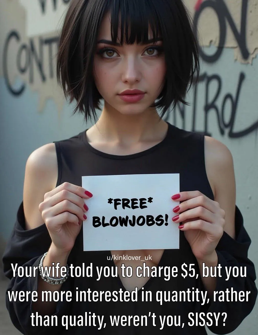 Quantity works for me… [ImageFap: kinklover_uk]