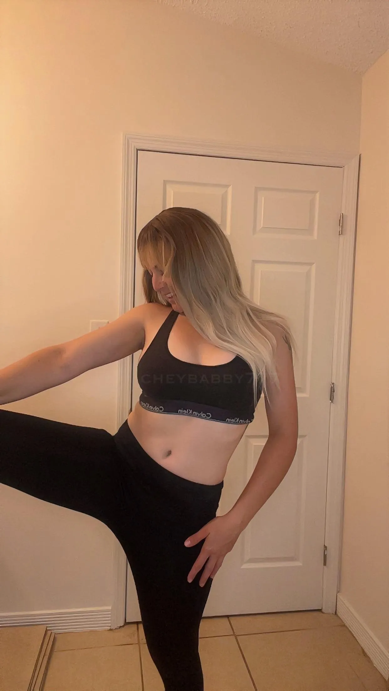 Stretching is important